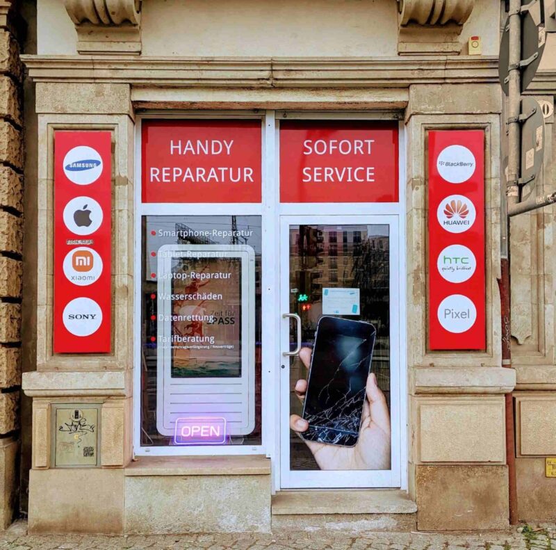 Reparaturwerkstatt_Aussenaufnahme