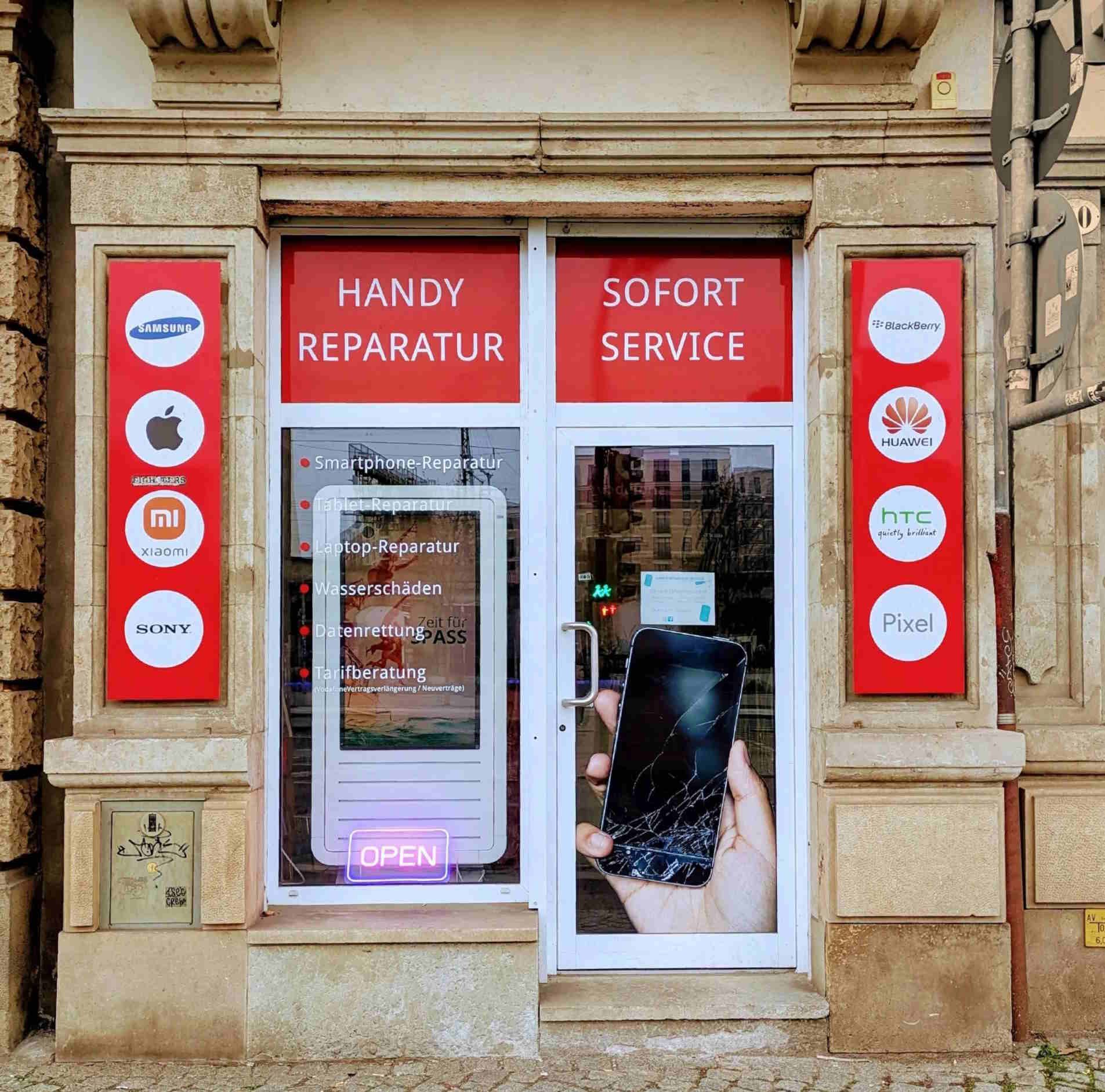 Reparaturwerkstatt_Aussenaufnahme